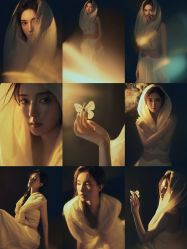 -魅·照相馆丨女神写真