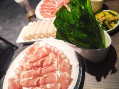 -东来顺铜锅炭火涮肉(上地华联店)
