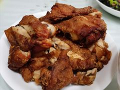 -王二甩老木子鸡(江湾店)