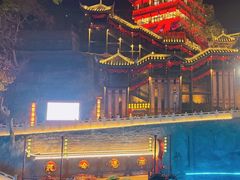 -五凤溪古镇