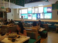 大堂-川人百味(亿合城店)