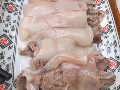 热气羊肉-阿勇面馆(东书房路店)