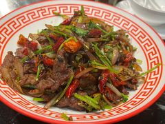 -九妹农家大铁锅东北菜(江湾店)