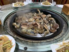 -农家乐大锅台铁锅炖(四流中路店)