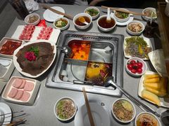 -海底捞火锅(蒙城路店)