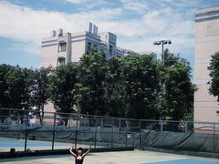 -复旦大学正大集团体育馆