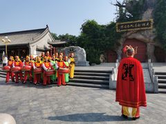 -大槐树寻根祭祖园