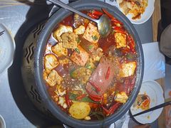 -探鱼·鲜青椒爽麻烤鱼(番禺万达店)