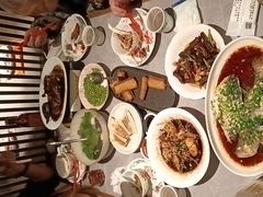 -老头儿油爆虾(胜利河美食街店)