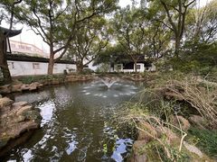 -上海醉白池公园