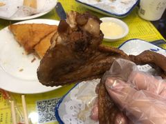 卤水鸡翅-民信老铺(华盖路店)