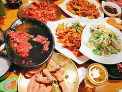 -韩盛源泥炉烤肉店(高深路店)