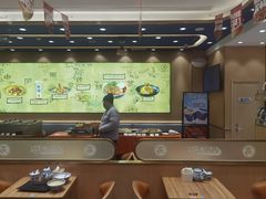 -西部马华清真兰州牛肉面·烧烤夜市(三里河店)