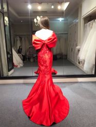 鱼尾-南京宝娜嫁衣婚纱礼服馆(中央路店)