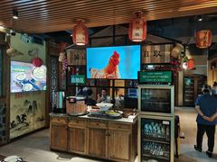 -醉南拳客家菜·河田鸡(东街口航空大厦店)