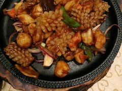 海鲜全家福-大鸭梨烤鸭(左家庄店)