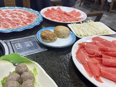 -马记伊源斋涮肉·清真菜(百子湾店)