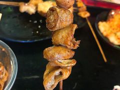 -黄师傅湿辣牛肉(胡桃里店)