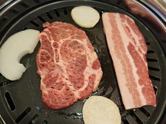 -韩香福烤肉庄园(荣成店)