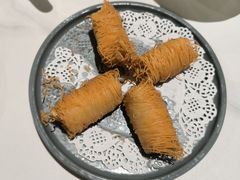 -喜势点·糖沙翁手工茶点·本地人茶居(永庆坊店)