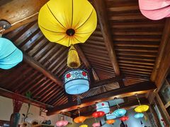 -丽江庭院·云南野生菌·海鲜火锅(鼓楼四合院店)