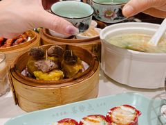 -喜势点·糖沙翁手工茶点·本地人茶居(永庆坊店)