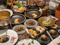-次第花开素食雅宴