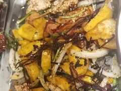 -勃利地摊·勃立小串烧烤