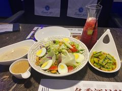 -甜心航空主题餐厅(清远万达广场店)