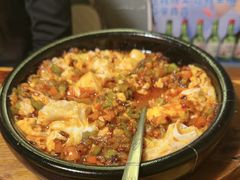 -小木屋朝鲜族特色菜