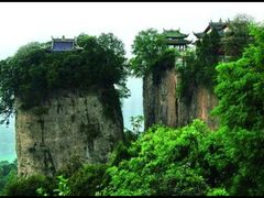-窦圌山风景区