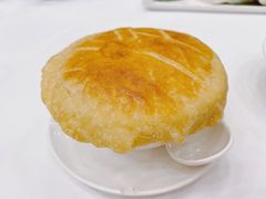 酥皮焗双皮奶-顺德人家食府(黄金广场店)