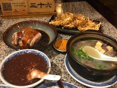 金陵烤鸭-南京大牌档(三阳广场苏宁店)