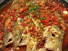 招牌臭桂鱼-小湘旺(港湾花园店)
