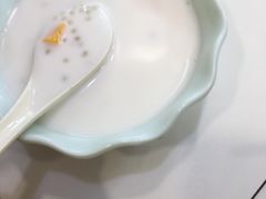 椰汁芒果西米露-咬不得高祖生煎·简餐(高银街店)