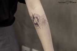 -飛凡TATTOO纹身•原创