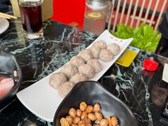 -潮汕美牛肉丸火锅店(天宁寺店)