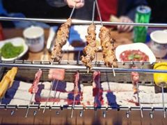 -三个蒙古大叔羊肉串(大宁店)