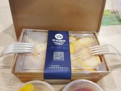 蜂蜜芥末薯条-海岩咖啡(茂业天地店)
