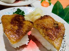 鹅肝寿司-文三酒肆自助放题(新街口友谊广场店)