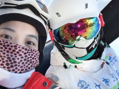 -亚布力新体委滑雪场