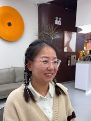 -DO A HAIRSTYLE