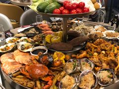 -日进一片海.生腌海鲜火锅.宵夜烧烤(三里屯总店)