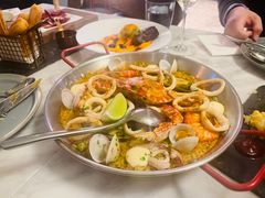 -OLLA 西班牙餐厅(丰盛里店)