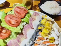 -民食香·腊排骨野生菌美食(木府店)