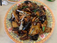 精品爆三样-砂锅居(西四店)