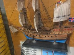 -泰达航母主题公园