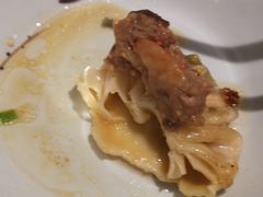 鱼籽虾仁生煎-恋萍小吃(时代店)