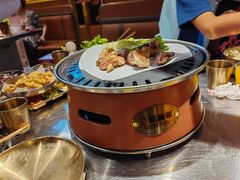 -核桃碳烤肉馆(深圳首店)