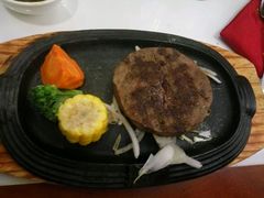 -斗牛士牛排餐厅(嘉里汇店)